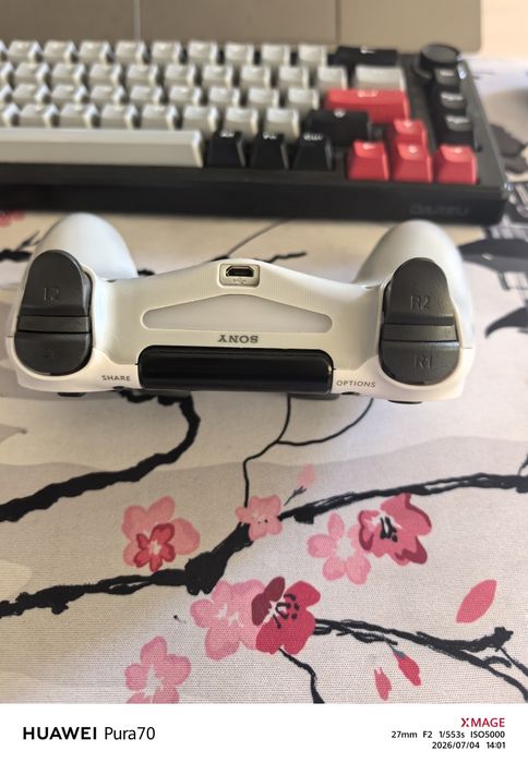 Геймпад PS4 DualShock 4.