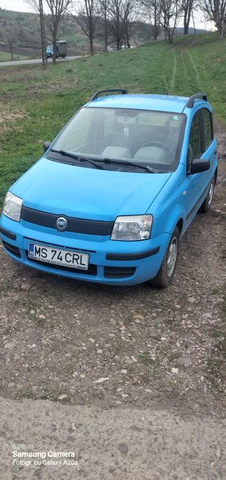 Vind Fiat  panda  1,1 benzina 2007 euro 4