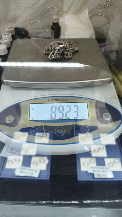 Bijuterii din argint  masiv 925.