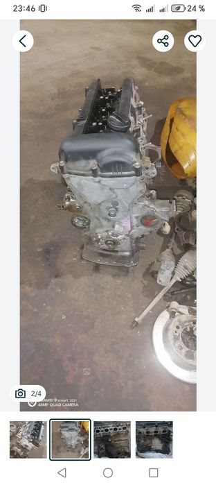 Продам двигатель