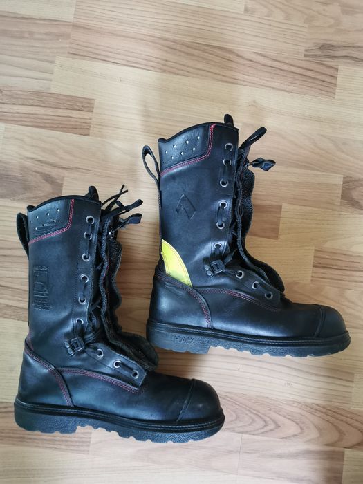 Ghete profesionale Haix Fire Flash gore-tex 42