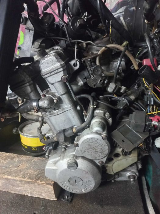 двигателя на мотоцикл