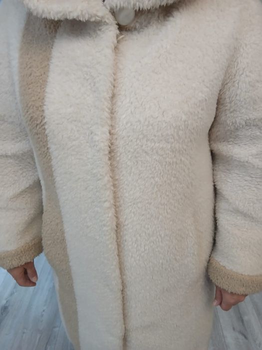 Продам пальто овчинка