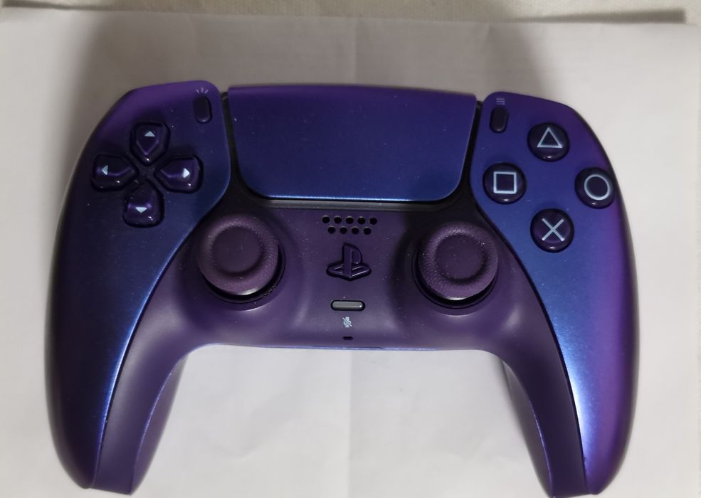 Maneta controler playstation 5 ps5 indigo
