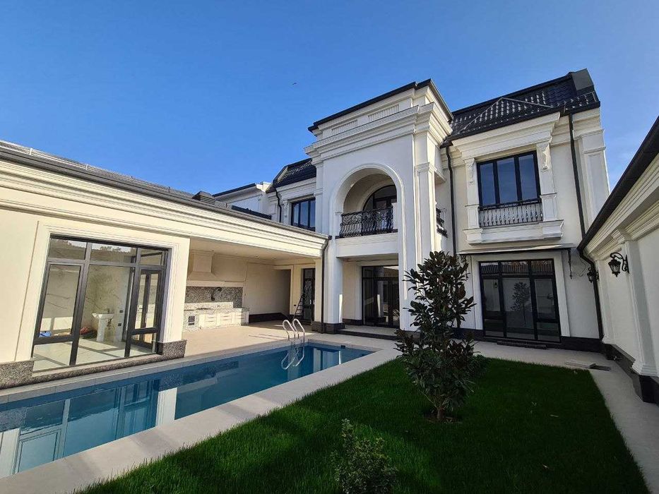 Лучший дом Экстра класса в совр.классе с 5 соток