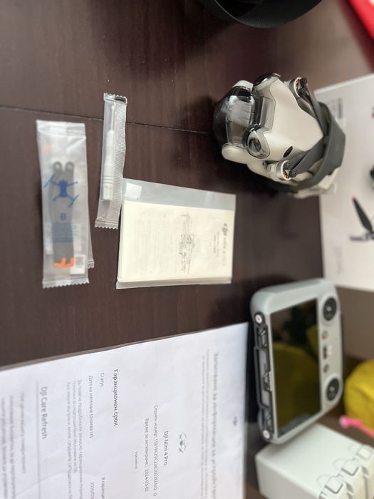 Dji mini 4 pro fly more combo