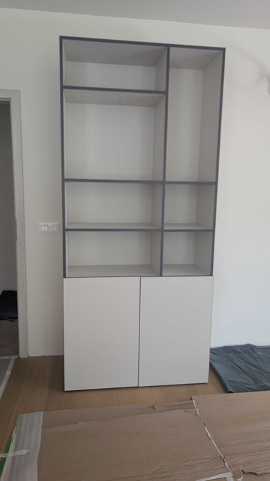 НОВА етажерка / секция