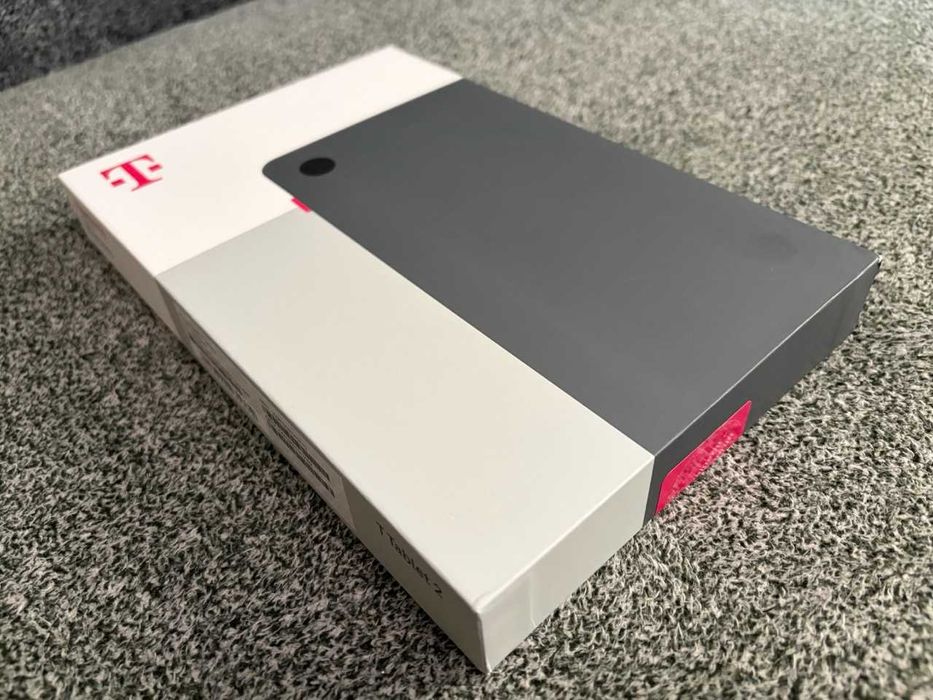 Tableta 10.1'' / TCL (T-Mobile) T Tablet 2 / 128+6 / Black / NOUA