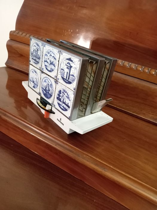 Vintage, prăjitor de pâine Siemens