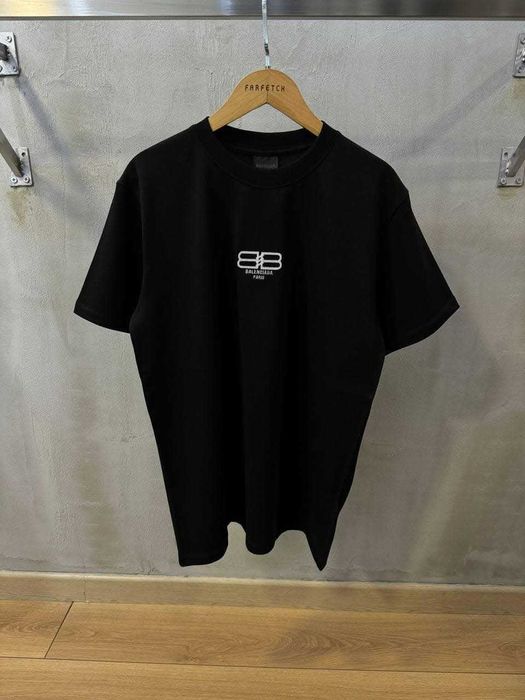 Мъжки тениски Balenciaga