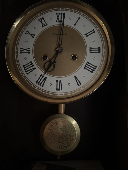 Часы с боем, времена СССР