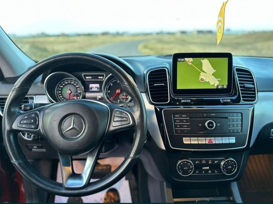 MERCEDES-BENZ GLE 2017 — imagine 5