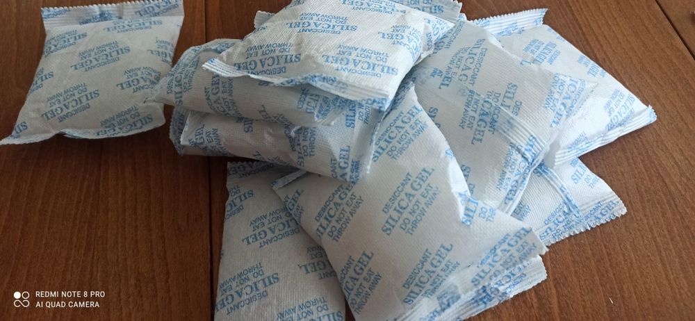 Силика гел,влагоабсор