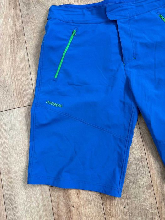 Norrona L barbati pantaloni scurti softshell