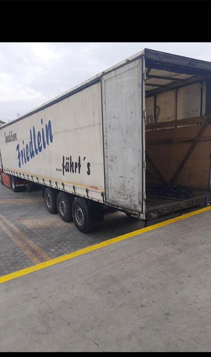 Продам сцепку daf 105