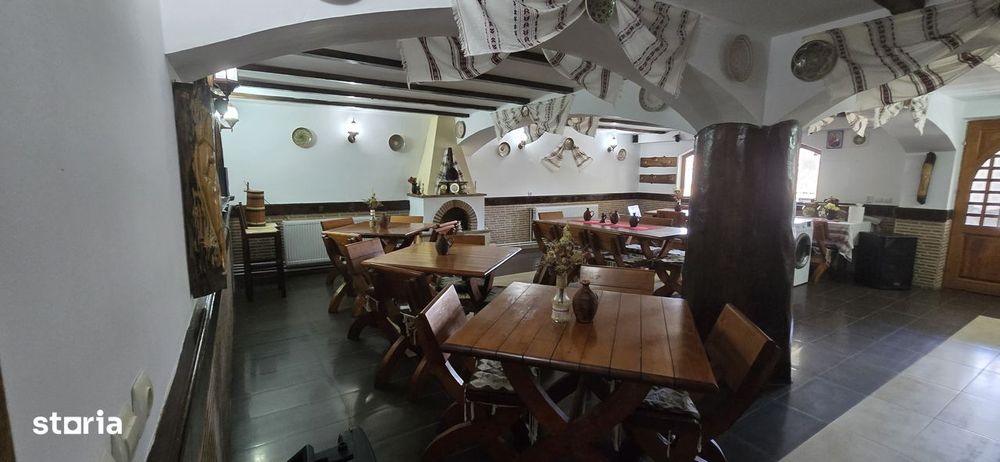 Vanzare Proprietate la poalele Muntilor Bucegi- Moroeni Dambovita