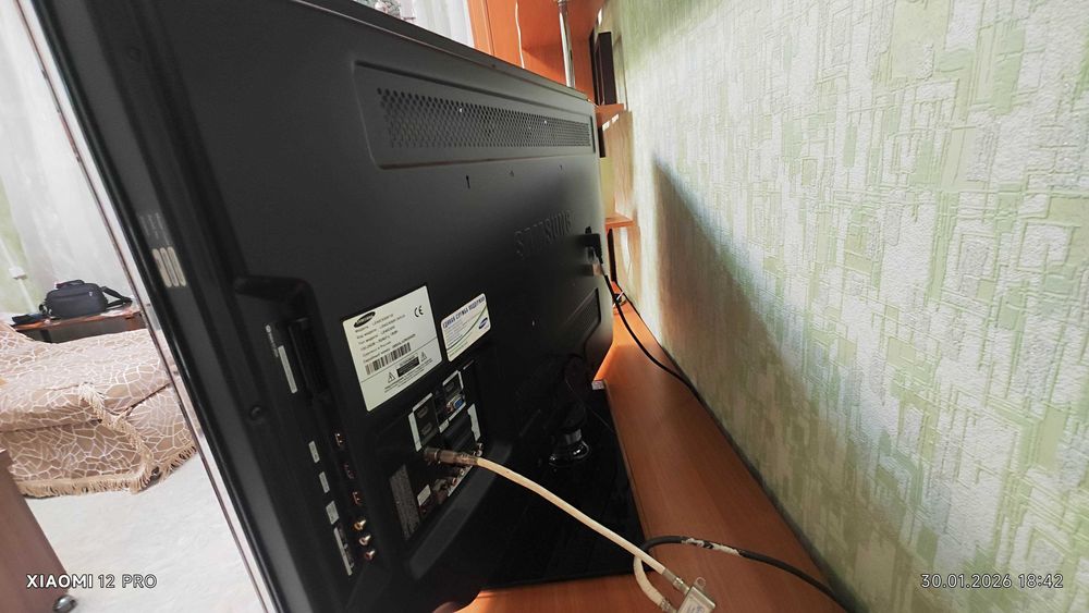 Телевизор Samsung LE40C630