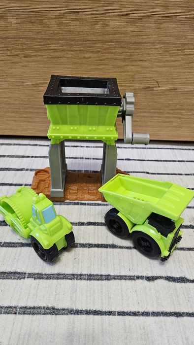 Набор Play doh Весёлая стройка