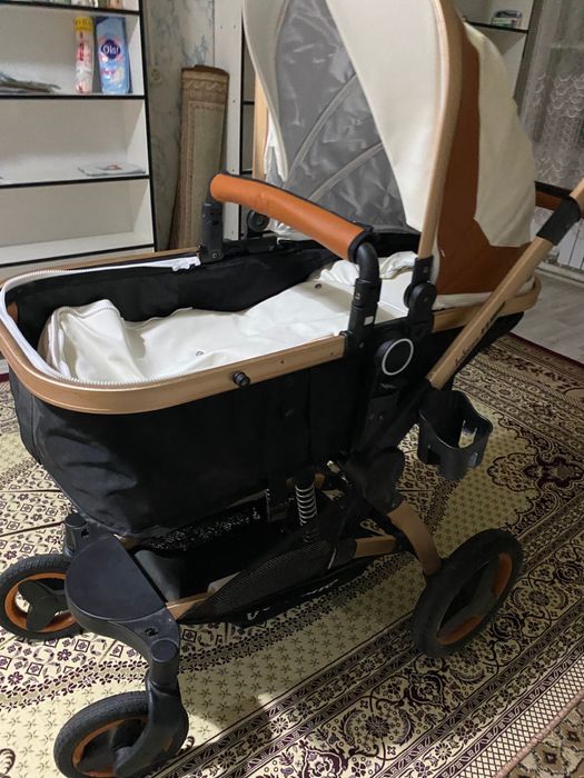 Люлка-Коляска новая