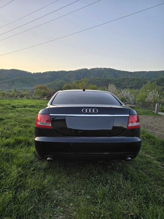 AUDI A6 2008 — imagine 5