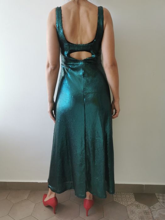 Rochie Reserved de petrecere, Nouă cu etichetă, măsura 36/S