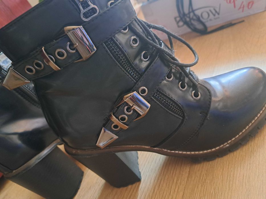 Дамски боти Alexander Krist