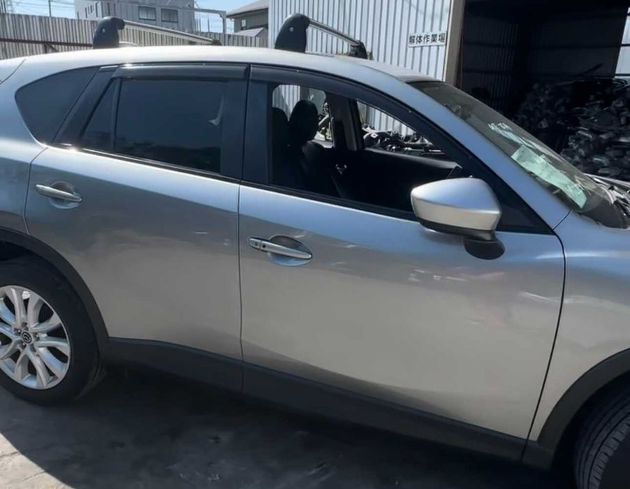 Двери дверь Mazda CX-5, 13- год, оригинал из Японии