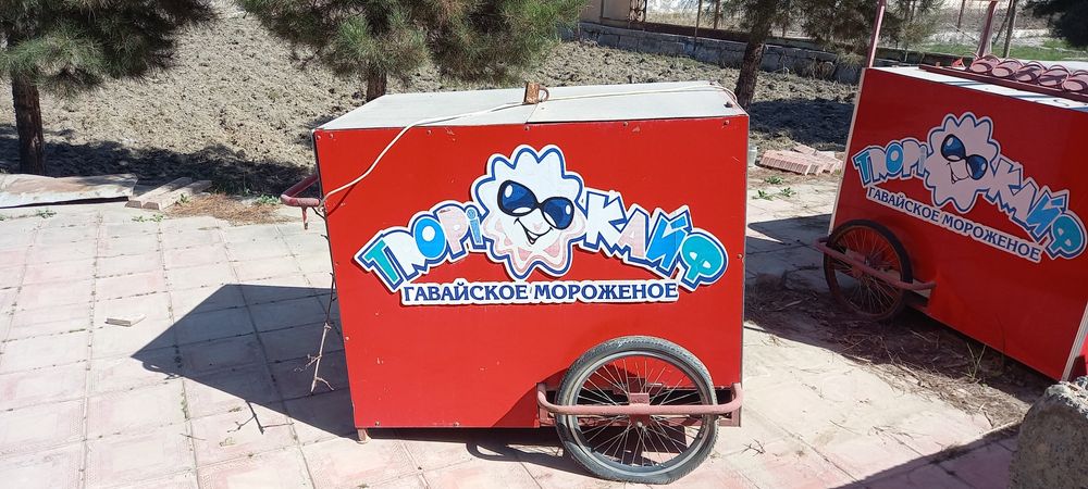 Tayyor biznesini arzon va rasrohckaga sotaman. Продаю сезонный бизнес