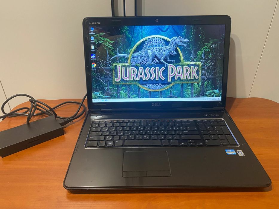 Большой Dell intel core i7/Nvidia GeForce/SSD/OZU 8GB