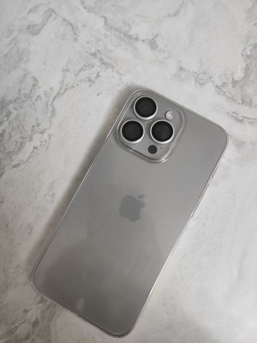 iPhone 15 Pro Max