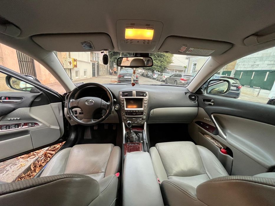 LEXUS IS 2006 — imagine 4