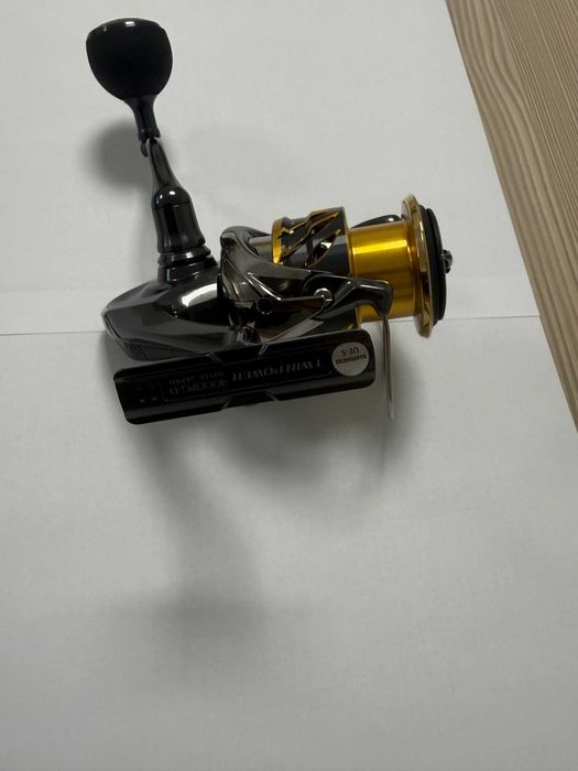 Shimano Twin Power 4000 PG