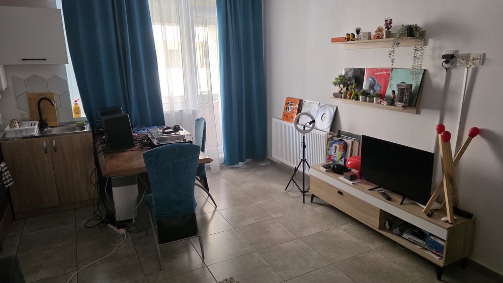 Apartament 2 camere tip studio