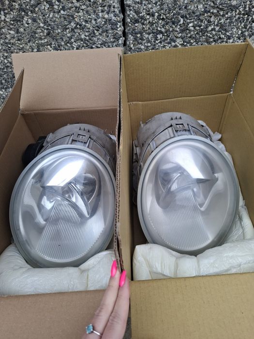 Фарове за VW Beetle 1999г