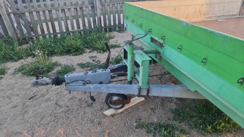 Продам прицеп немецкий