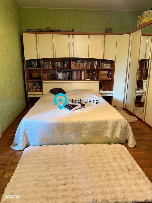 Apartament 2 camere | Șos. Giurgiului - parcare+boxa