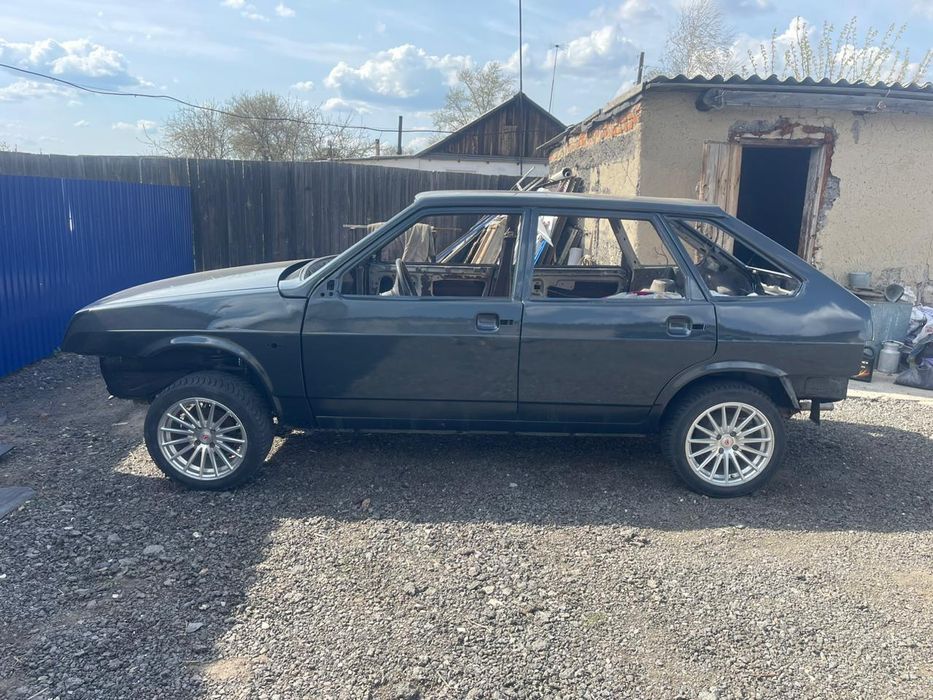 Продам ваз 2109 кузов с документами