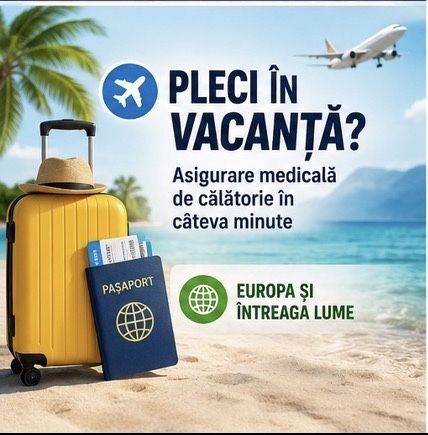 Asigurari (RCA, CASCO, locuinta) si vacante - RATE fara dobanda