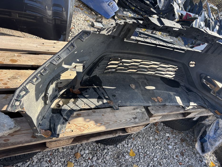 Броня Fiat Doblo