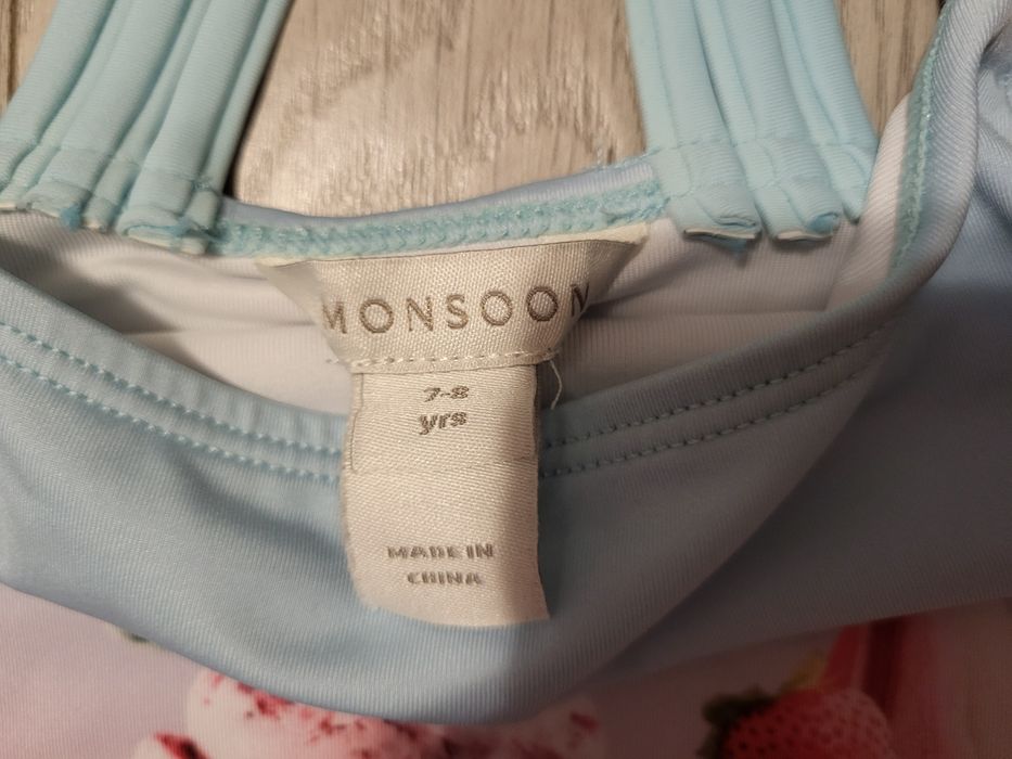 Costum baie Monsoon 7-8 ani