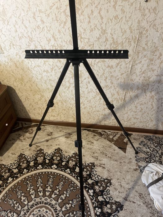 Мольберт складной