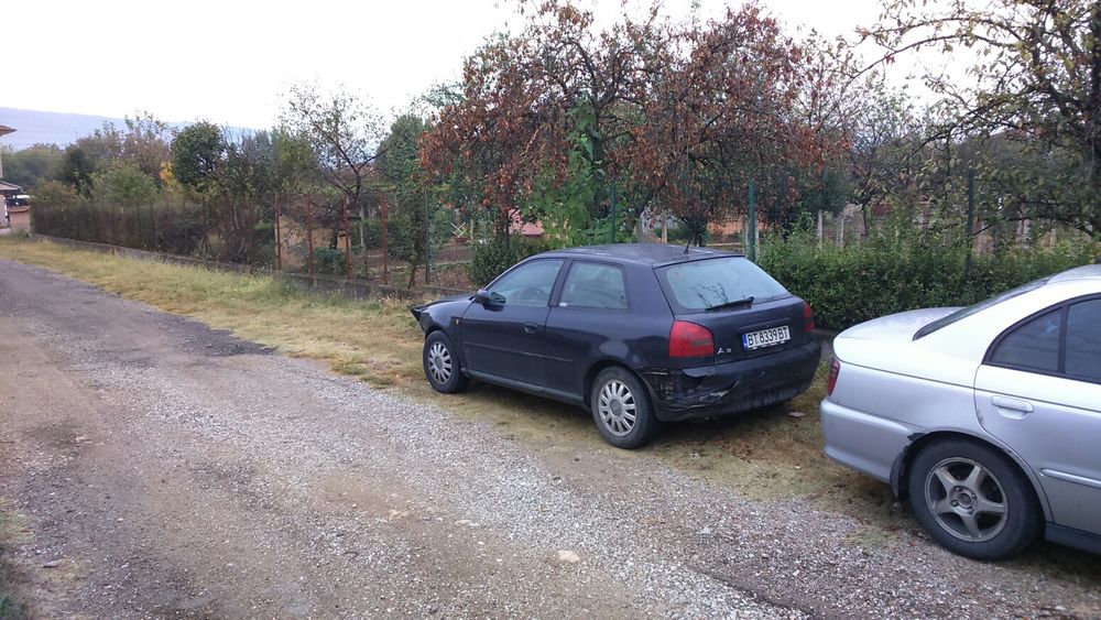 Ауди А3, 1999, 1.6 на части / Audi A3