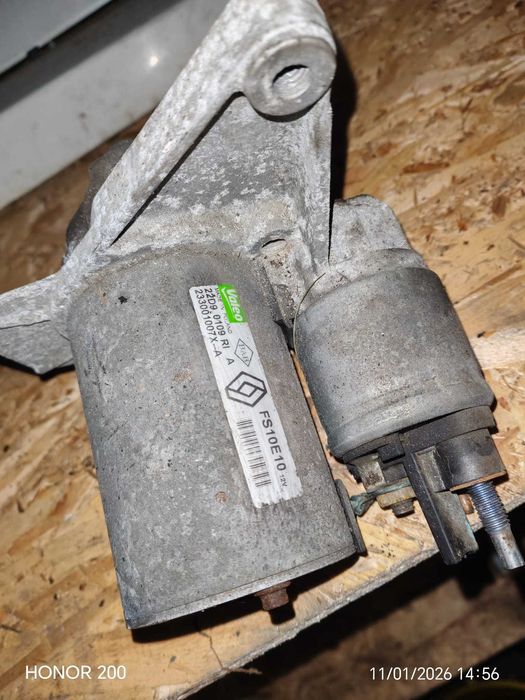 Electromotor Renault Scenic 3 Megane 3 1.4 TCE 23H00971