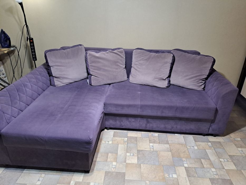 Продам диван б/у