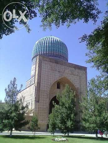 Экскурсии по Самарканду в небольших группах! К Вашим услугам