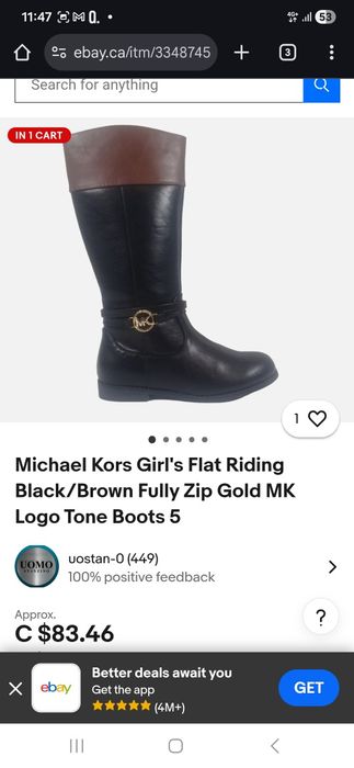 Дамски зимни боти Geox, Gabor, MK 38