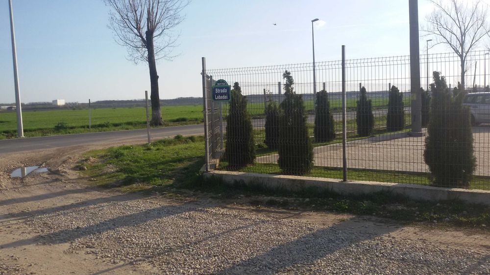 Teren 800mp Buftea – zonă mixtă, zona Str. Milano