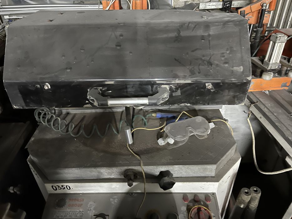 Продам оборудувание для производства пластиковых окон