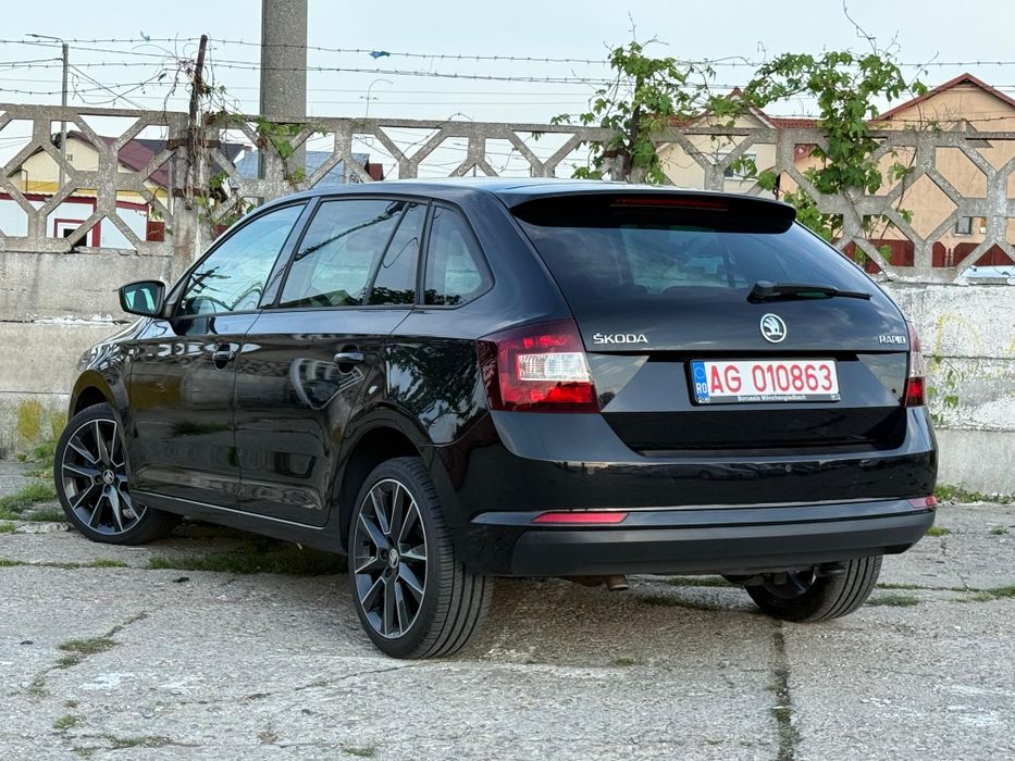 SKODA Rapid 2015 — imagine 4
