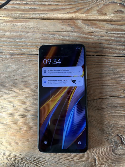 Продам смартфон Poco x4 GT